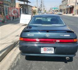 تۆیۆتا II مارک